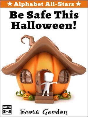 cover image of Be Safe This Halloween